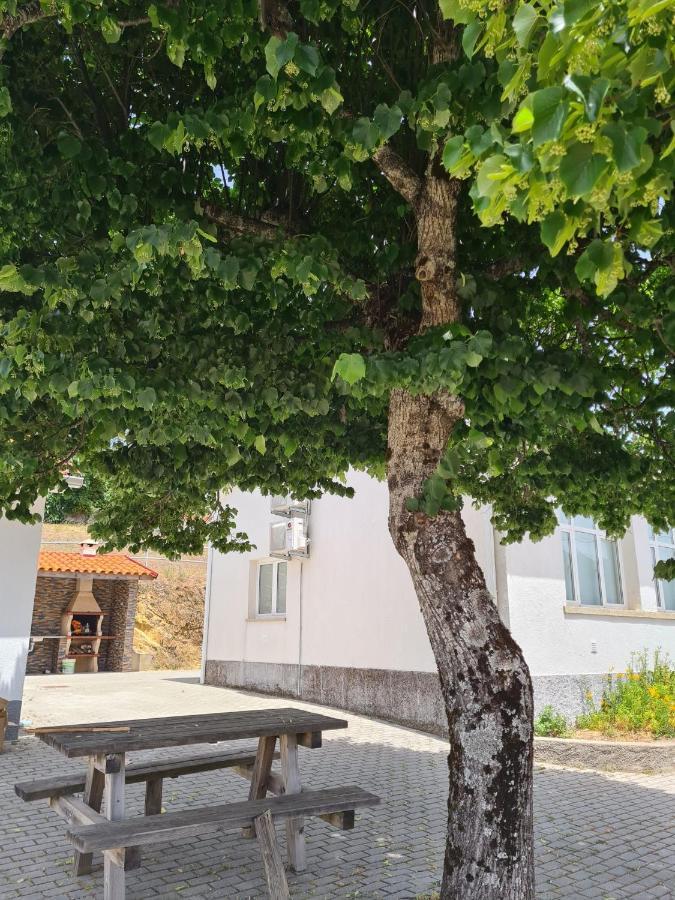 Casas Da Escola - "A Escola" - Meas Villa Pampilhosa da Serra Kültér fotó