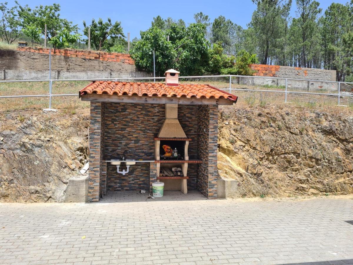 Casas Da Escola - "A Escola" - Meas Villa Pampilhosa da Serra Kültér fotó