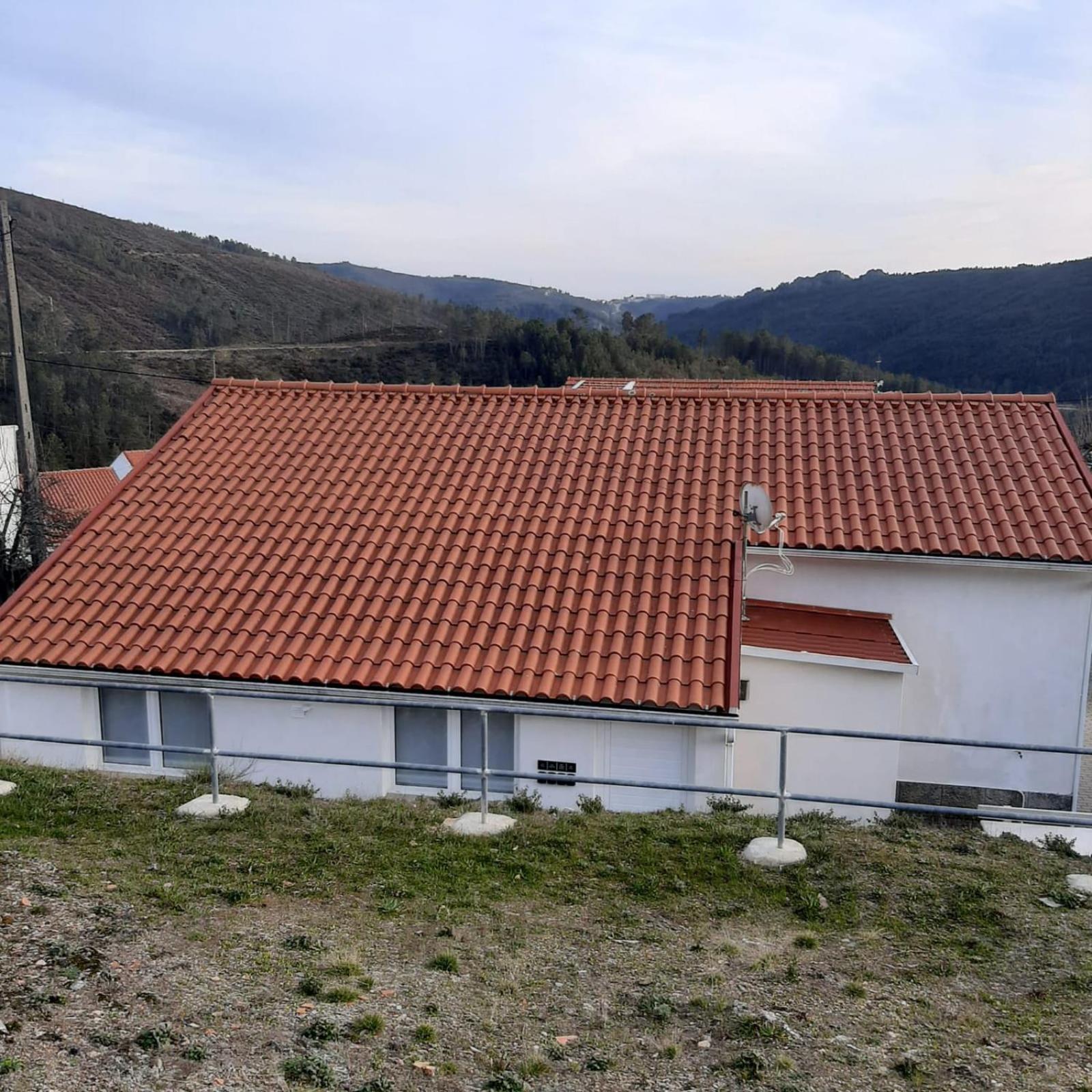 Casas Da Escola - "A Escola" - Meas Villa Pampilhosa da Serra Kültér fotó