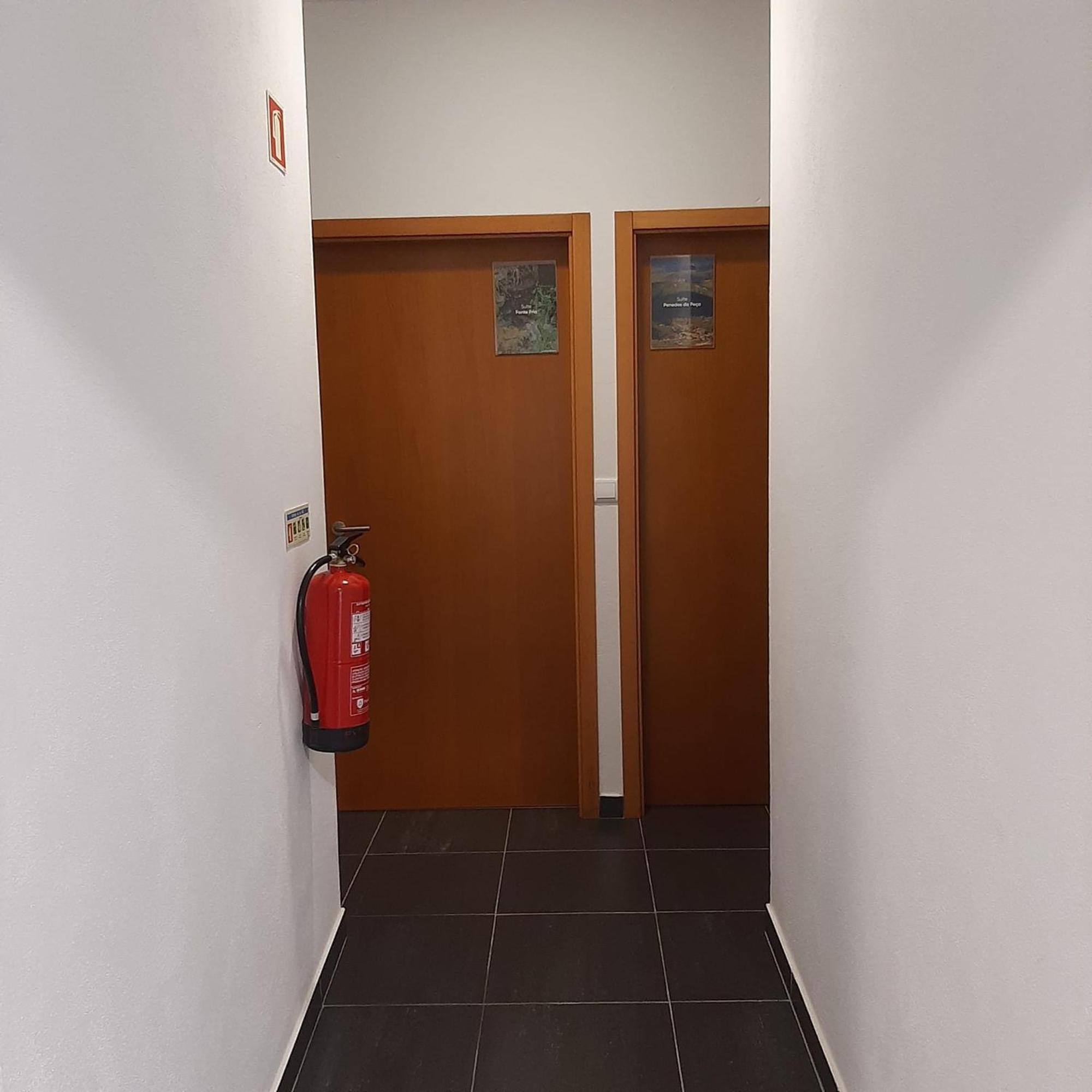 Casas Da Escola - "A Escola" - Meas Villa Pampilhosa da Serra Kültér fotó