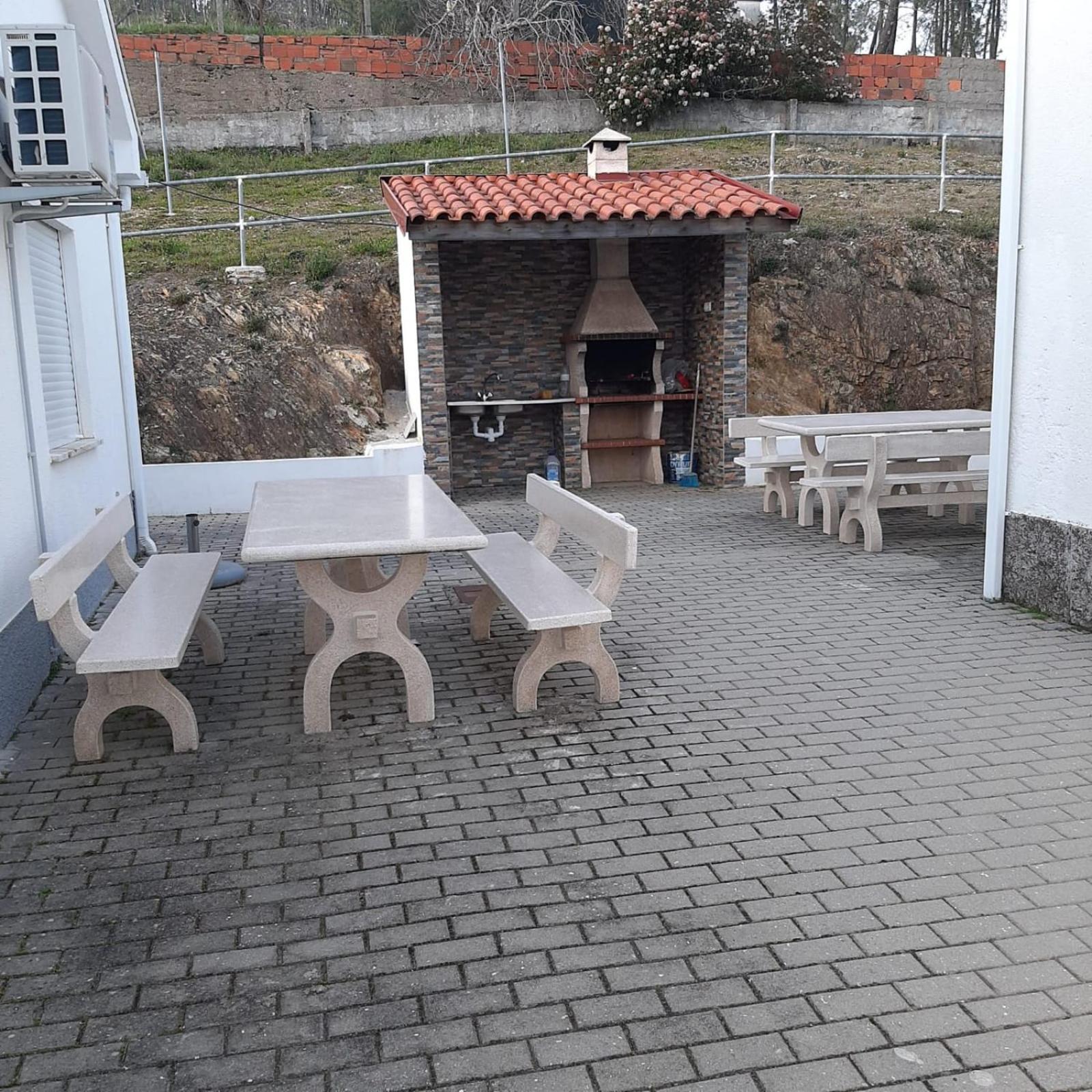 Casas Da Escola - "A Escola" - Meas Villa Pampilhosa da Serra Kültér fotó