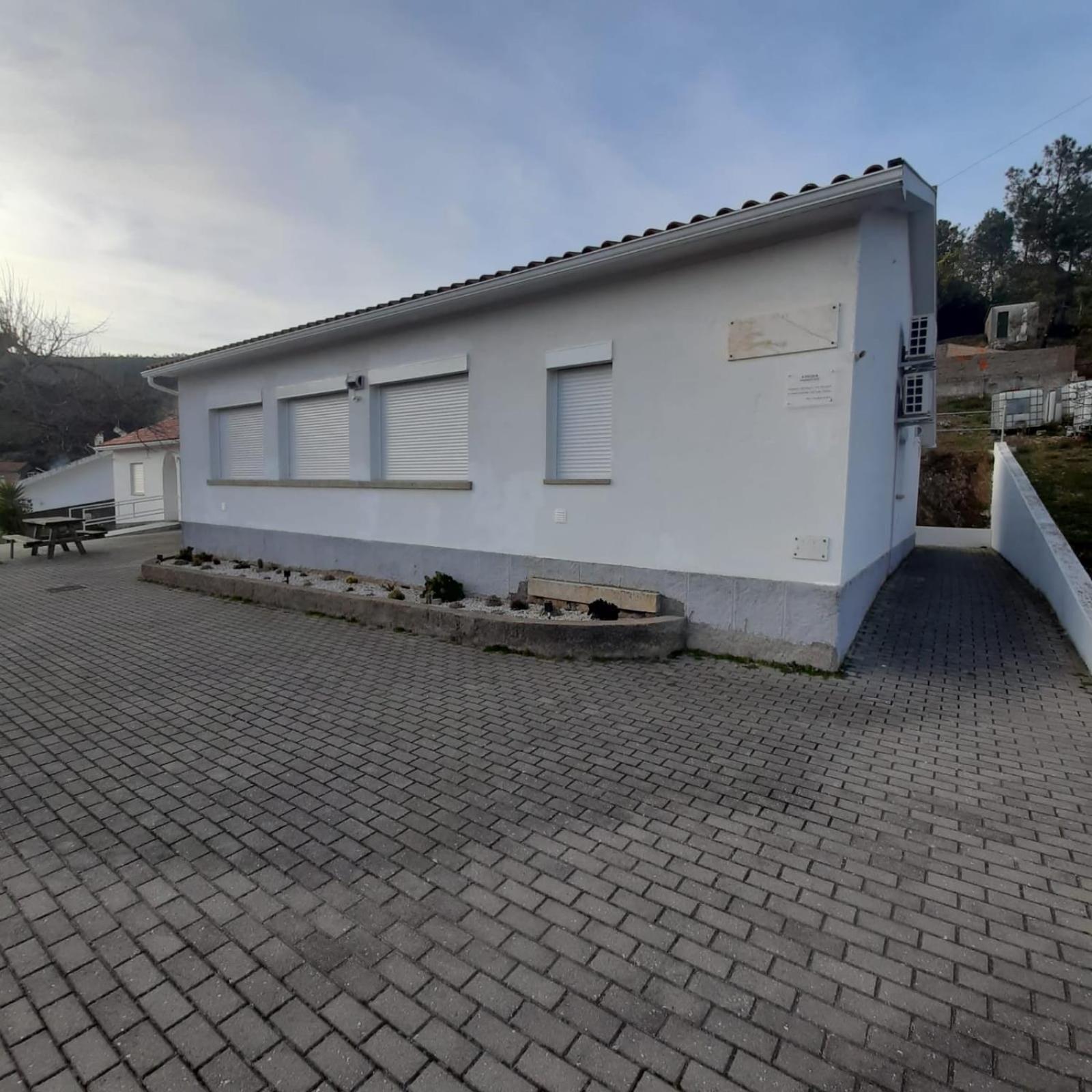 Casas Da Escola - "A Escola" - Meas Villa Pampilhosa da Serra Kültér fotó