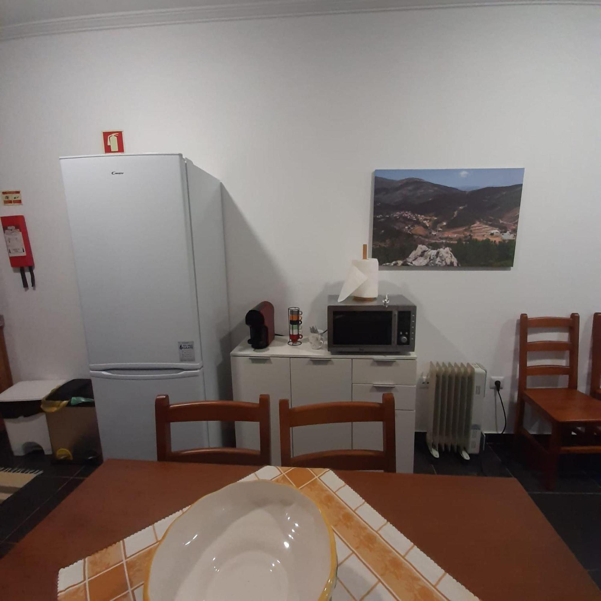 Casas Da Escola - "A Escola" - Meas Villa Pampilhosa da Serra Kültér fotó