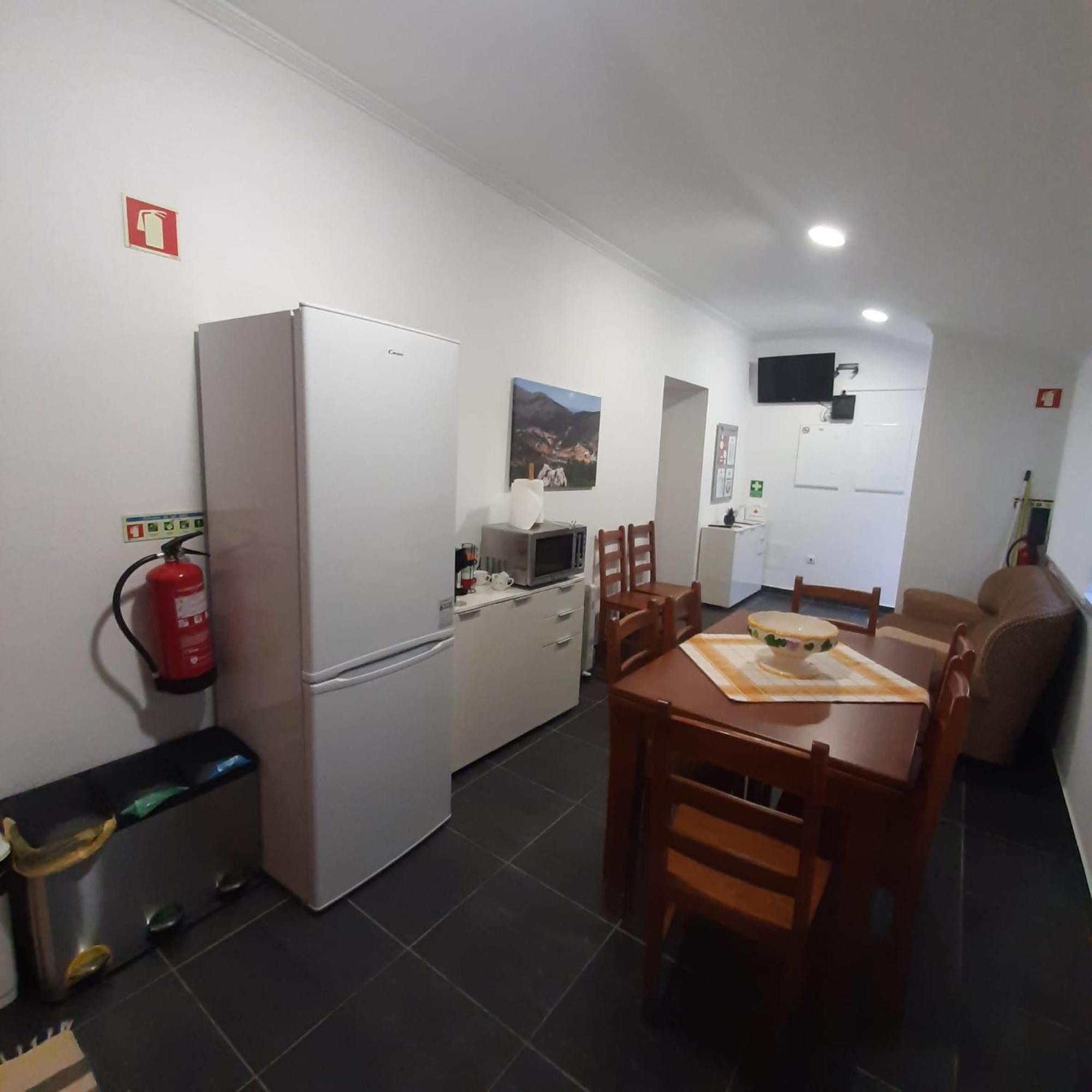 Casas Da Escola - "A Escola" - Meas Villa Pampilhosa da Serra Kültér fotó