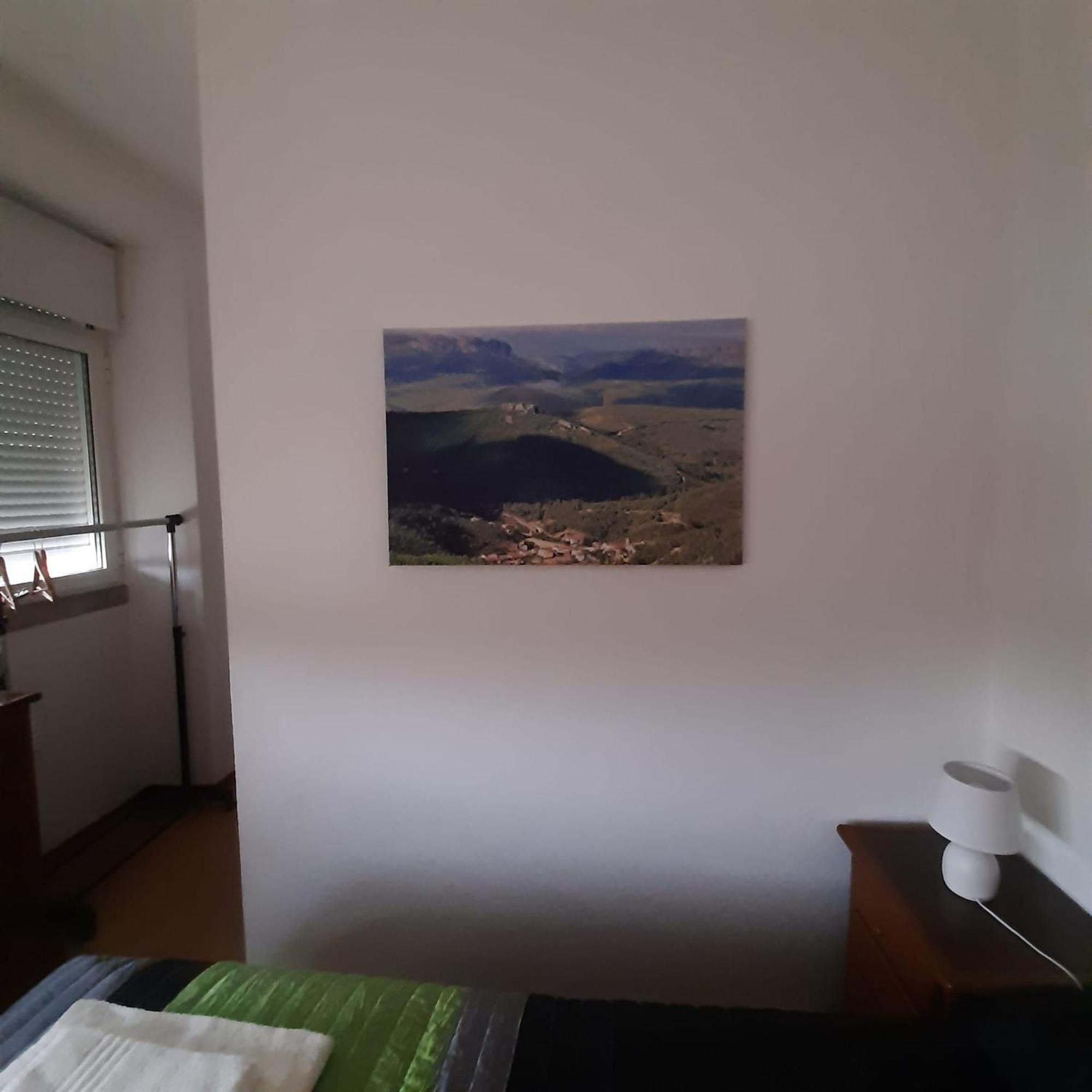 Casas Da Escola - "A Escola" - Meas Villa Pampilhosa da Serra Kültér fotó