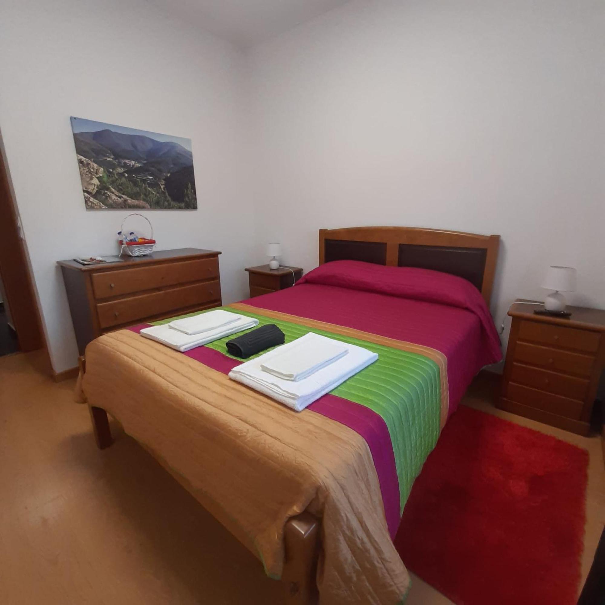 Casas Da Escola - "A Escola" - Meas Villa Pampilhosa da Serra Kültér fotó