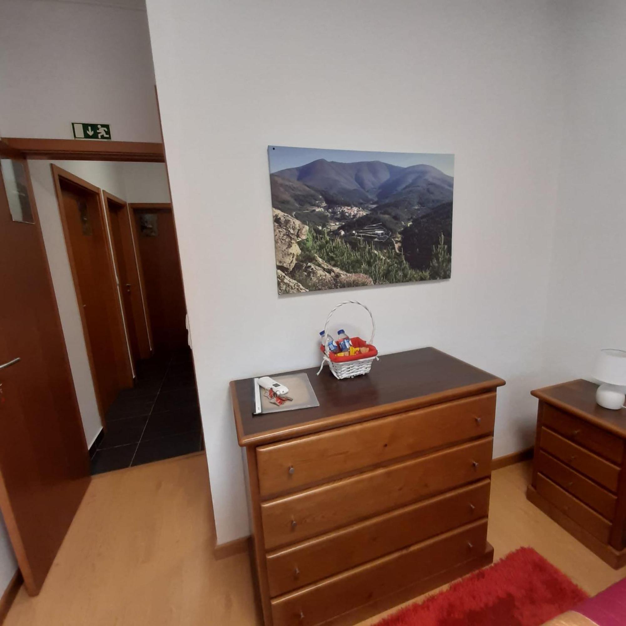 Casas Da Escola - "A Escola" - Meas Villa Pampilhosa da Serra Kültér fotó