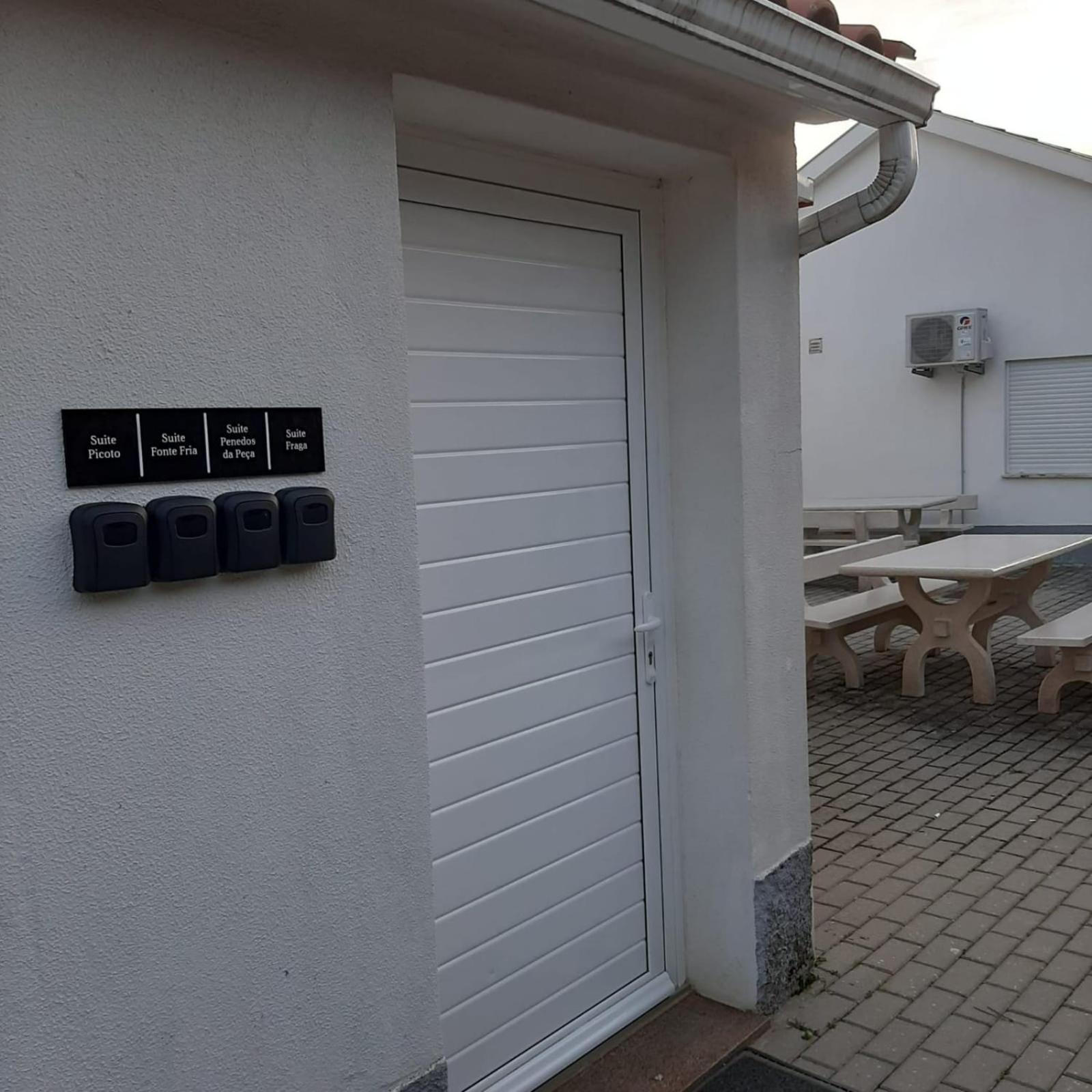 Casas Da Escola - "A Escola" - Meas Villa Pampilhosa da Serra Kültér fotó